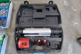 Ridgid CL-100 selvnivellerende krydslaser