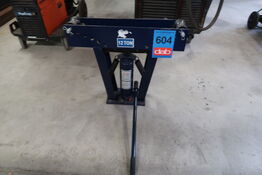 Hydraulisk rørbukker 12 t