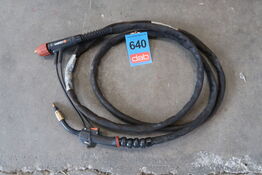 Kemppi GX 505 W 5M MIG/MAG-svejsebrænder