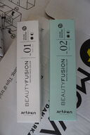 Kasse med Artego BeautyFusion, 100ml.