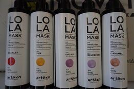 Kasse med Artego "Lola Beauty Ansigtsmaske 200ml