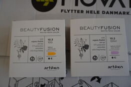 Kasse med Artego BeautyFusion, 100ml.