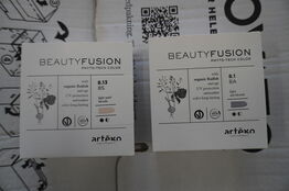 Kasse med hårfarve, Artego BeautyFusion 100ml