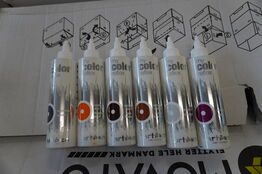 Kasse med hårfarve, Artego, 200ml.