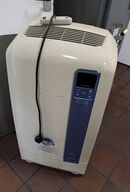 Luftaffugter DELONGHI PAC WE110ECO