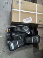 Parti Brother mærkningsmaskiner