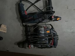 To borehammere BOSCH