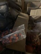 Palleramme m. connectors