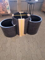 Til springvand/planter