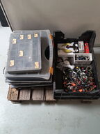 Pakninger, spændbånd mv.