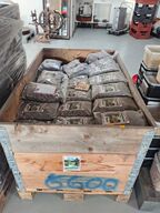 1 palle ler til vandplanter