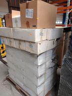 Palle med assorterede servietter