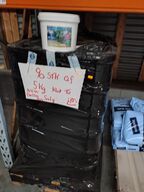 Palle New Bassin Ren, 5 kg, bøtter