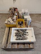 Blandet værktøj og tilbehør