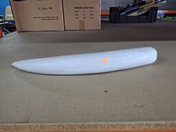 5 stk. marmorstødtænder