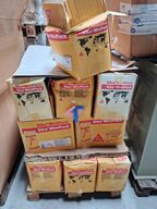 Palle med Sika vandtæt mørtel