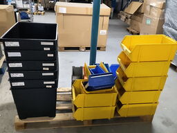 Plastkasser