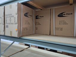 Stort parti pumper (160 stk.)