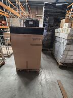 Palle filtertilbehør