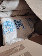 Palle med bl.a. soda