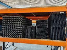 Parti filtermateriale