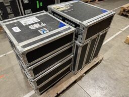 Palle med Amptown rack cases