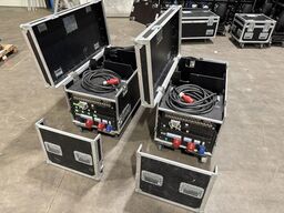 Kapel PDU system Meyer Sound 15m