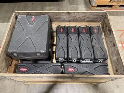 Palle med SKB kasser