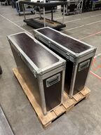 Palle med Rancases flighcases