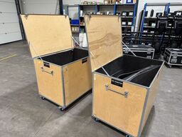 Paller med Plyfakasser