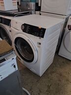 Vaskemaskine, brugt  AEG