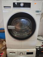 Tørretumbler, brugt  BAUKNECHT