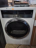 Tørretumbler, brugt  GRUNDIG 