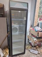 Displaykøleskab, brugt  VIBOCOLD 