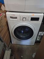 Vaskemaskine, brugt  BOSCH