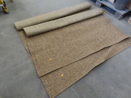 2 stk. Lohals fladvævet tæpper (160x230 cm)