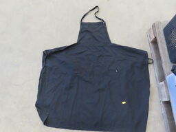 23 stk. forklæder/forstykker