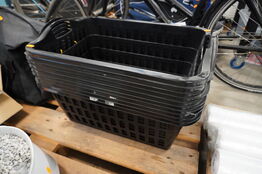 10 stk. Plastkurve 60x40x30cm