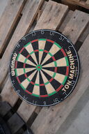Dartskive WINMAU Ton Machine