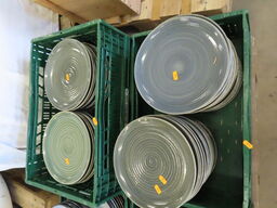 Tallerkener Ø26cm. ca. 110 stk.