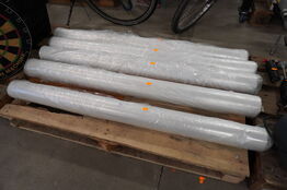 5 rl. Afdækningsplast