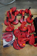 Diverse glasløftere