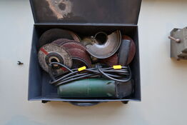 Vinkelsliber BOSCH 0 603 278 483