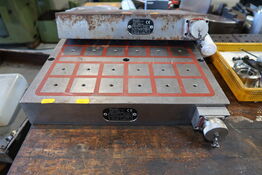 Magnetbord TECNOMAGNETE SQ304HD50 med styring TECNOMAGNETE Control Unit