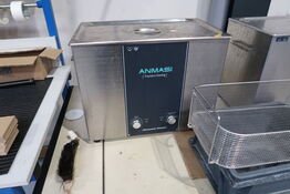 Ultralydsrenser ANMASI Ultrasonic Cleaner CLM600