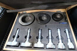 3-punkts insidemikrometer CENTO 40-100mm