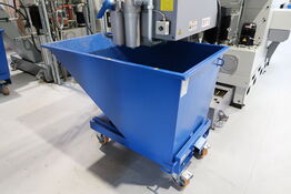 Vippecontainer WFI