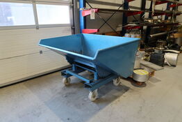 Vippecontainer FETRA