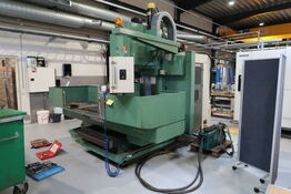 4-akset bearbejdningscenter MATSUURA MC-1000V