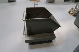 Vippecontainer